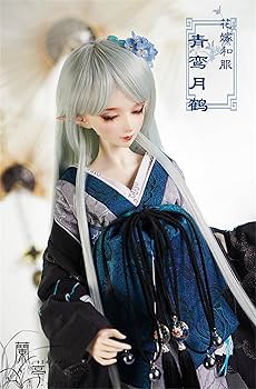 Amazon.co.jp: BACALYSO | 蘭亭集夢 1/3 1/4 1/6 スケール BJD